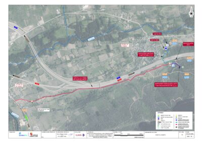 PROYECTO DE RENOVACIÓN DE LA EBAP, REMODELACIÓN DE LA ETAP Y CONSTRUCCIÓN DE NUEVA TRAÍDA DE AGUA PARA LAS VENTAS DE ALBARES, EN EL TÉRMINO MUNICIPAL DE TORRE DEL BIERZO