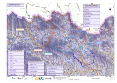 ESTUDIO PARA LA ELIMINACIÓN DE AGUAS PARÁSITAS EN LA RED DE SANEAMIENTO DE LAS LOCALIDADES DEL ESPACIO NATURAL DE BABIA Y LUNA